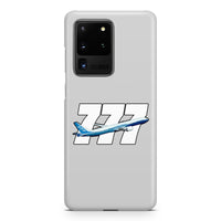 Thumbnail for Super Boeing 777 Samsung A Cases