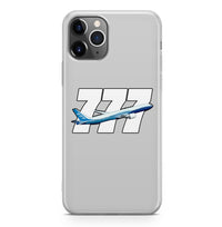Thumbnail for Super Boeing 777 Designed iPhone Cases
