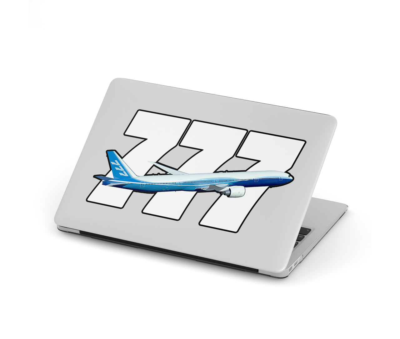 Super Boeing 777 Designed Macbook Cases