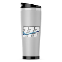 Thumbnail for Super Boeing 777 Designed Travel Mugs