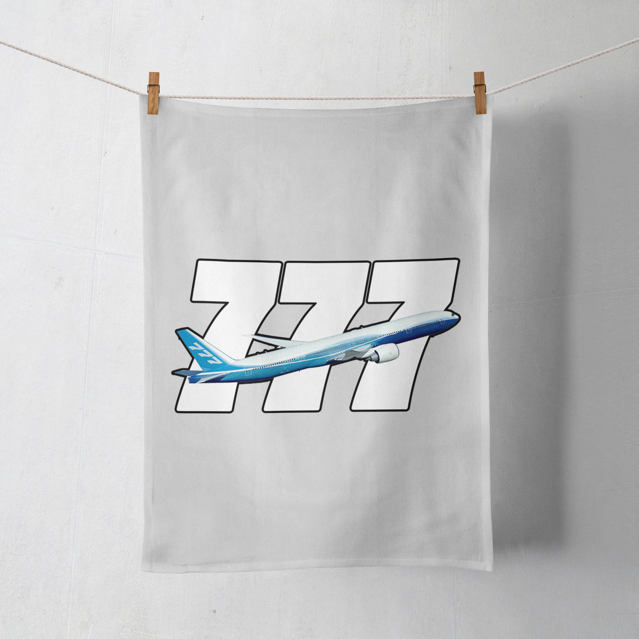 Super Boeing 777 Designed Towels