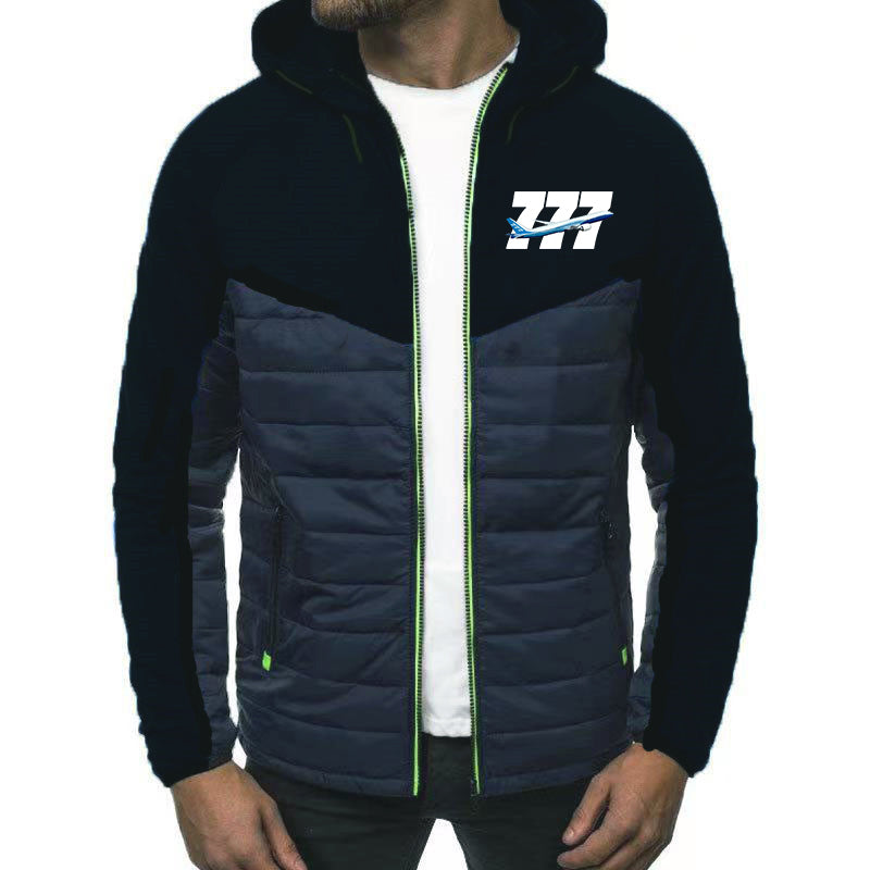 Super Boeing 777 Designed Sportive Jackets