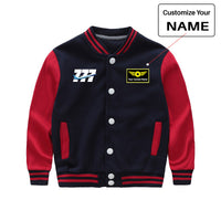 Thumbnail for Super Boeing 777 Designed 