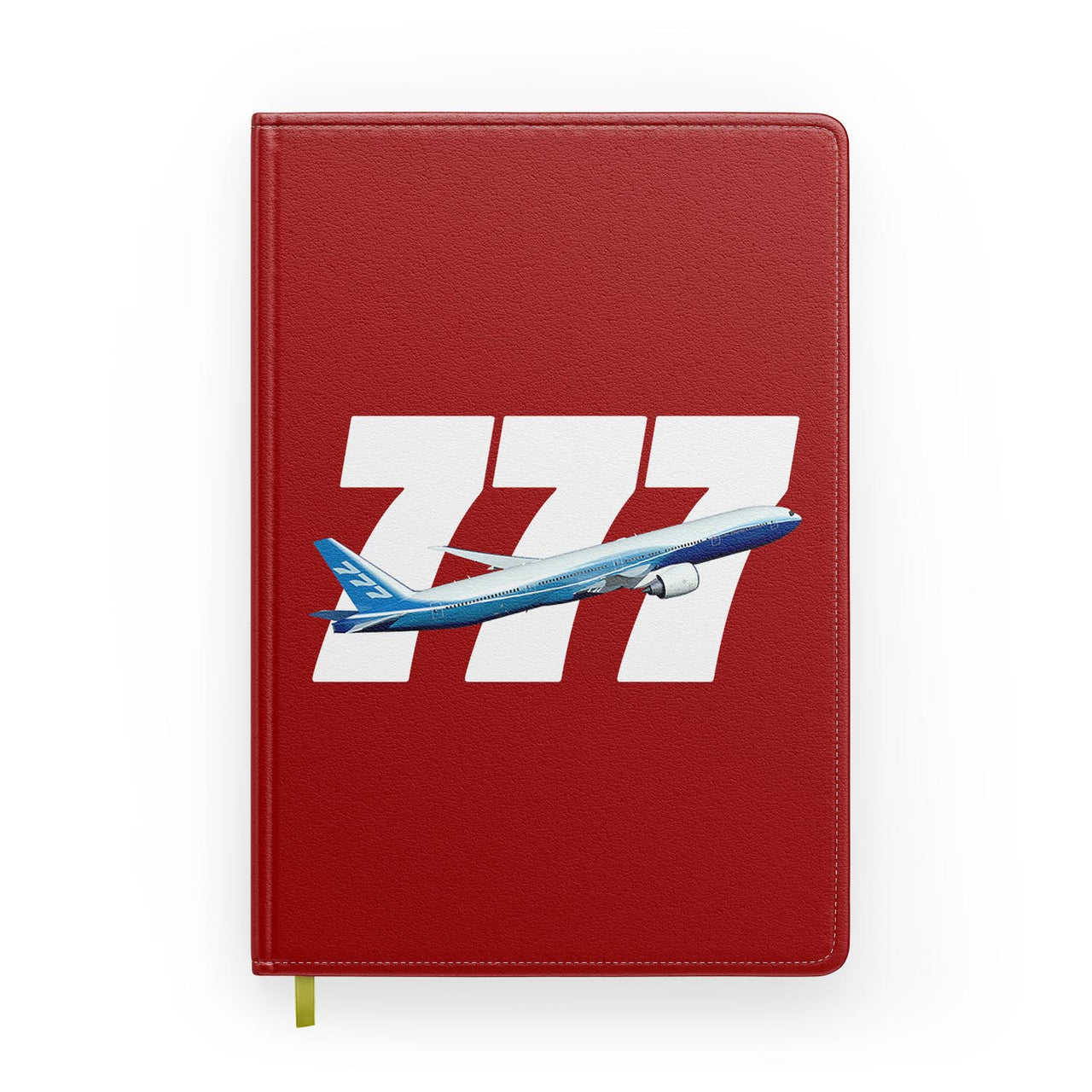 Super Boeing 777 Designed Notebooks