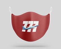 Thumbnail for Super Boeing 777 Designed Face Masks