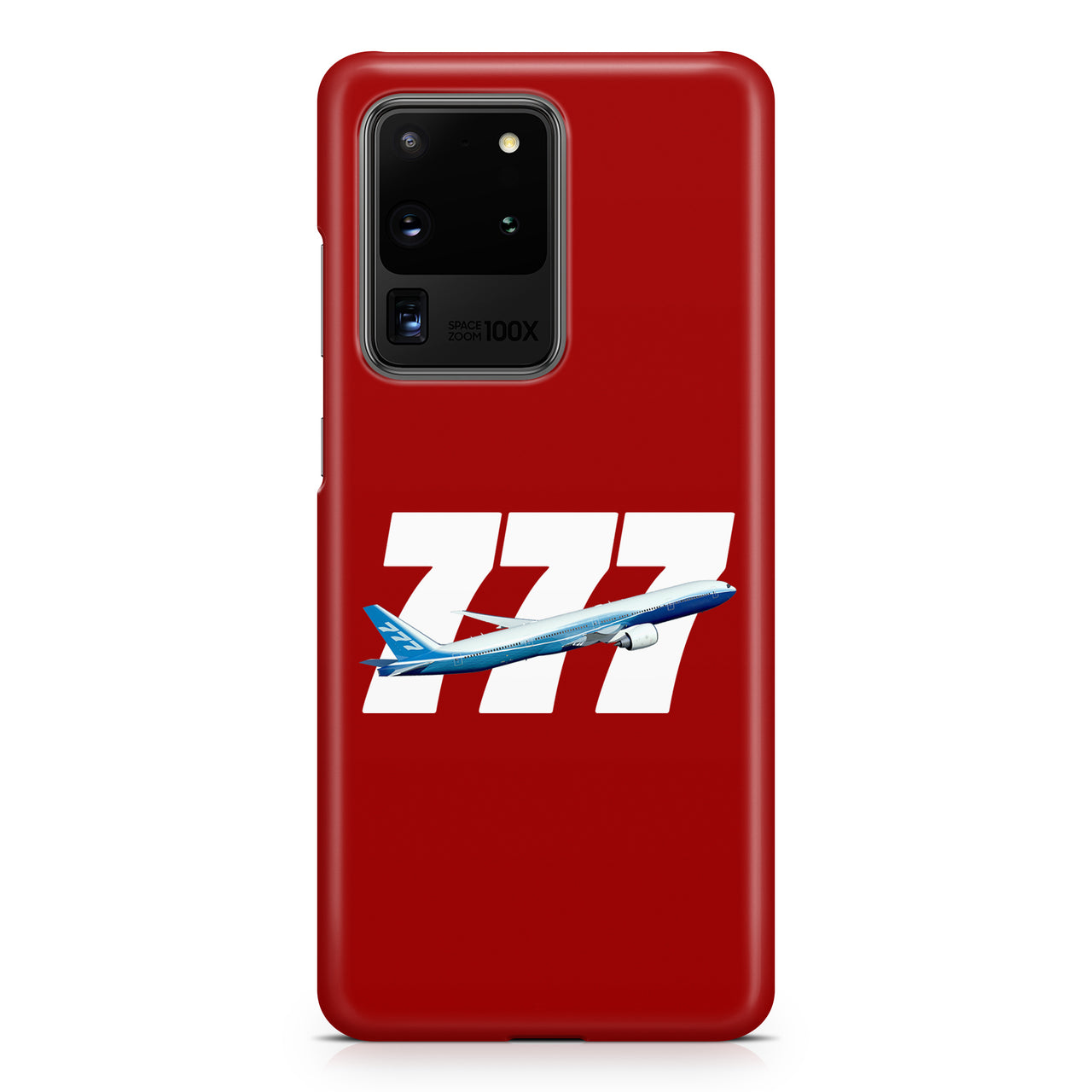 Super Boeing 777 Samsung A Cases