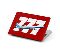Thumbnail for Super Boeing 777 Designed Macbook Cases