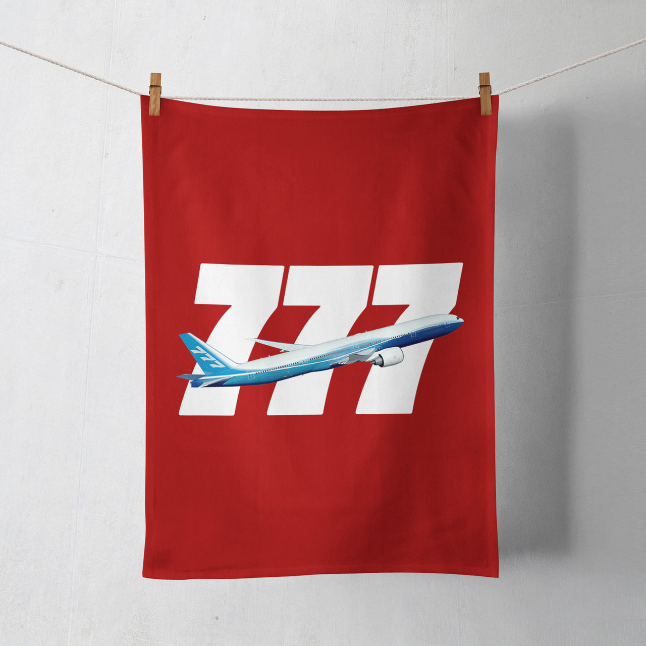 Super Boeing 777 Designed Towels