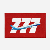 Thumbnail for Super Boeing 777 Designed Door Mats