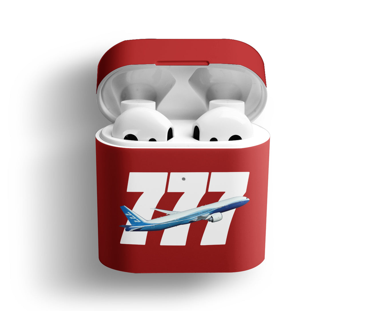 Super Boeing 777 Designed AirPods Cases