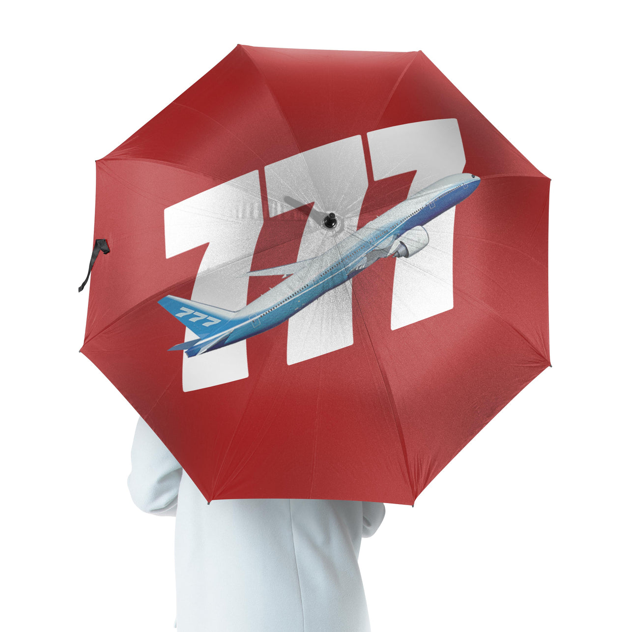 Super Boeing 777 Designed Umbrella