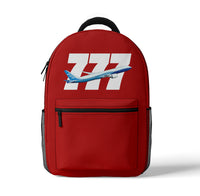 Thumbnail for Super Boeing 777 Designed 3D Backpacks