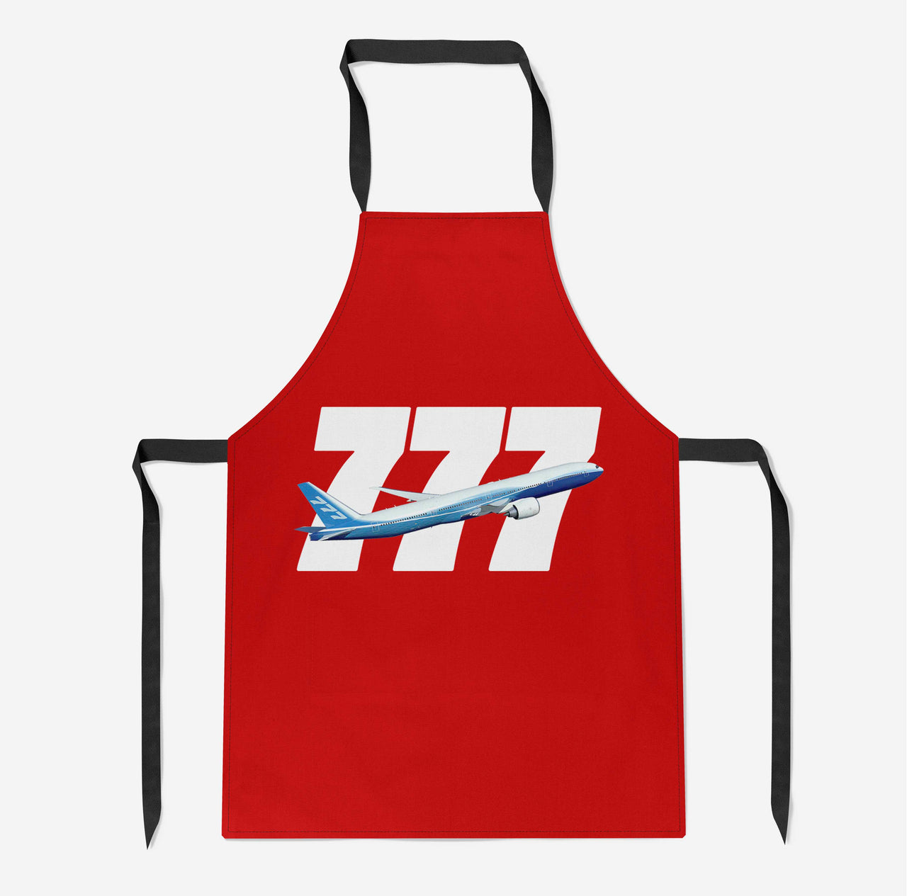 Super Boeing 777 Designed Kitchen Aprons