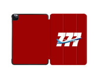 Thumbnail for Super Boeing 777 Designed iPad Cases