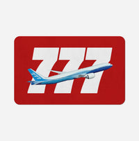 Thumbnail for Super Boeing 777 Designed Bath Mats