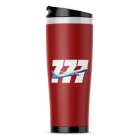 Thumbnail for Super Boeing 777 Designed Travel Mugs