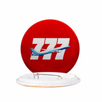 Thumbnail for Super Boeing 777 Designed Pins