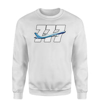 Thumbnail for Super Boeing 777 Designed Sweatshirts
