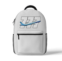 Thumbnail for Super Boeing 777 Designed 3D Backpacks