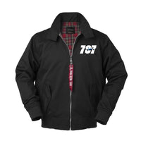 Thumbnail for Super Boeing 787 Designed Vintage Style Jackets