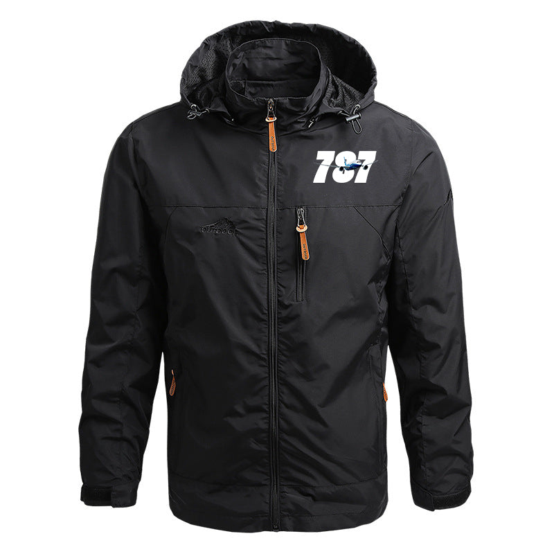 Super Boeing 787 Designed Thin Stylish Jackets
