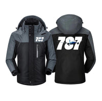 Thumbnail for Super Boeing 787 Designed Thick Winter Jackets