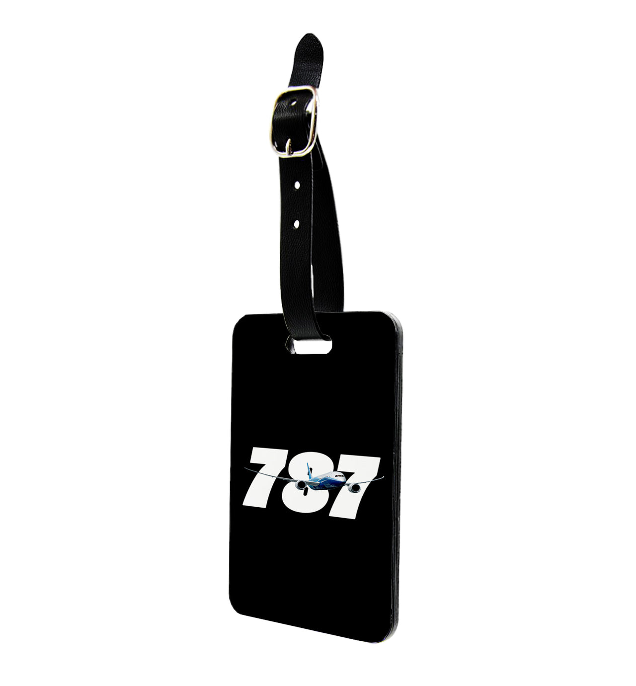 Super Boeing 787 Designed Luggage Tag