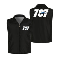 Thumbnail for Super Boeing 787 Designed Thin Style Vests