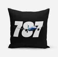 Thumbnail for Super Boeing 787 Designed Pillows
