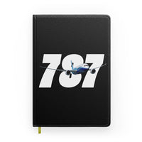 Thumbnail for Super Boeing 787 Designed Notebooks