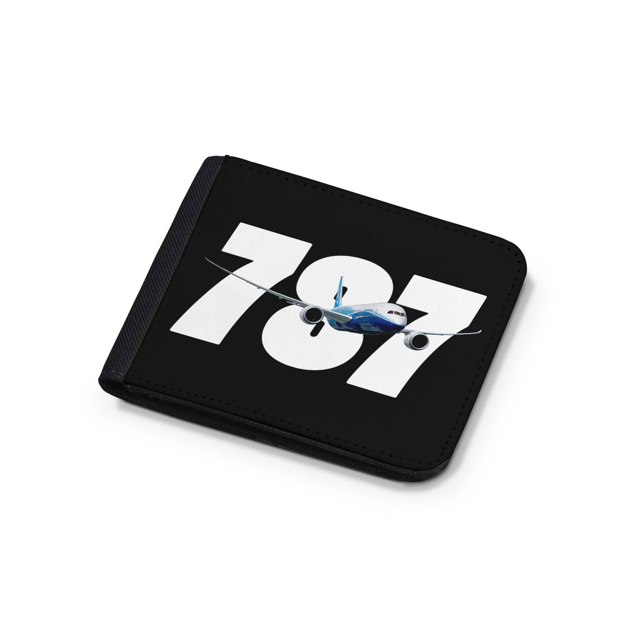 Super Boeing 787 Designed Wallets