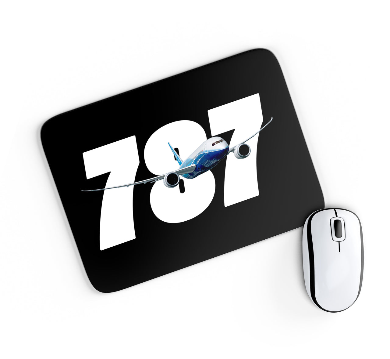 Super Boeing 787 Designed Mouse Pads