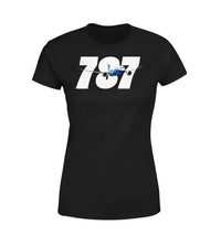Thumbnail for Super Boeing 787 Designed Women T-Shirts