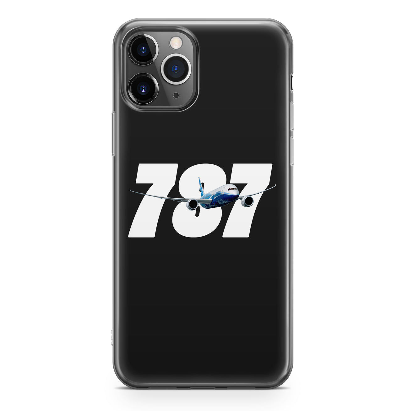 Super Boeing 787 Designed iPhone Cases