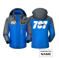 Thumbnail for Super Boeing 787 Designed Thick Winter Jackets