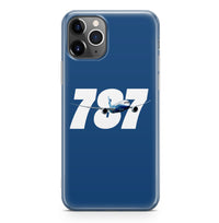Thumbnail for Super Boeing 787 Designed iPhone Cases