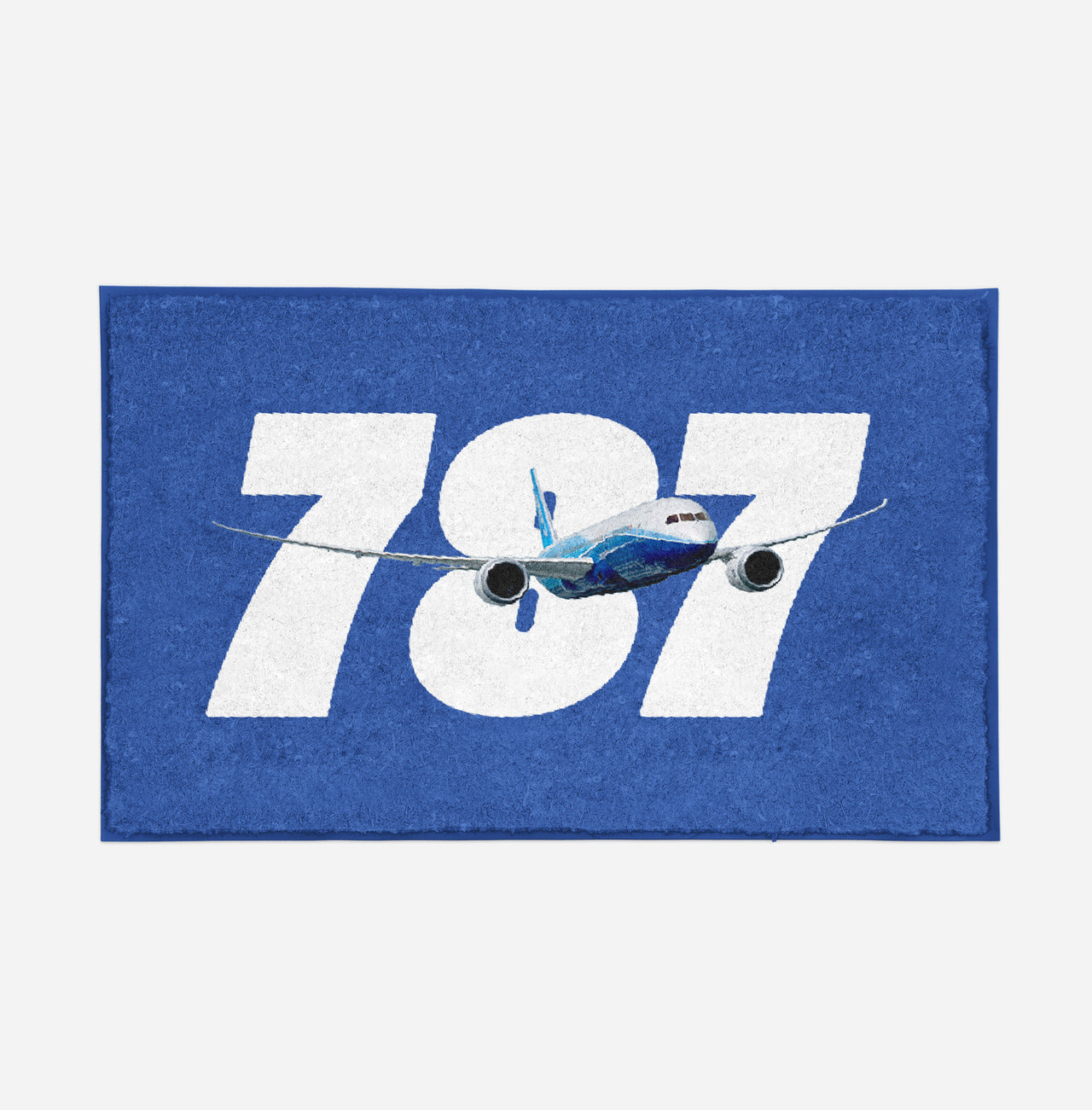 Super Boeing 787 Designed Door Mats