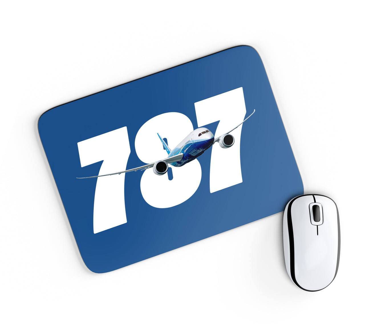 Super Boeing 787 Designed Mouse Pads