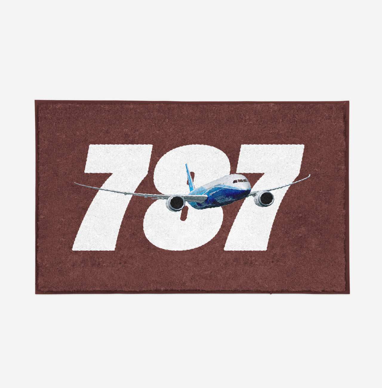 Super Boeing 787 Designed Door Mats