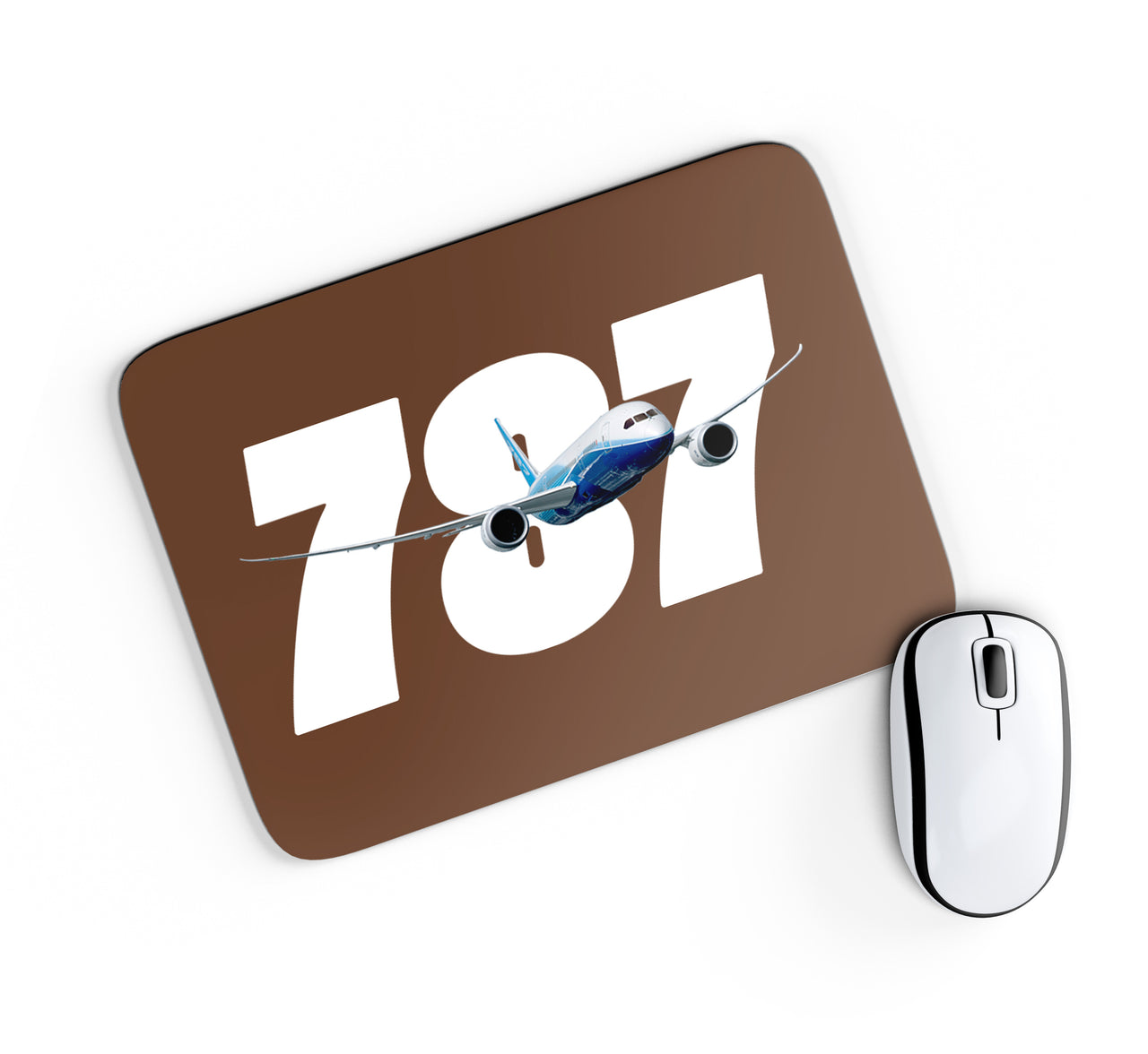 Super Boeing 787 Designed Mouse Pads
