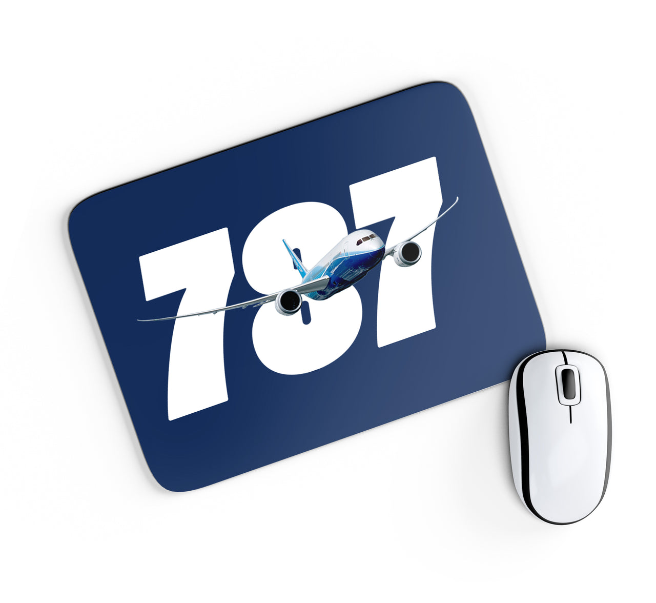 Super Boeing 787 Designed Mouse Pads