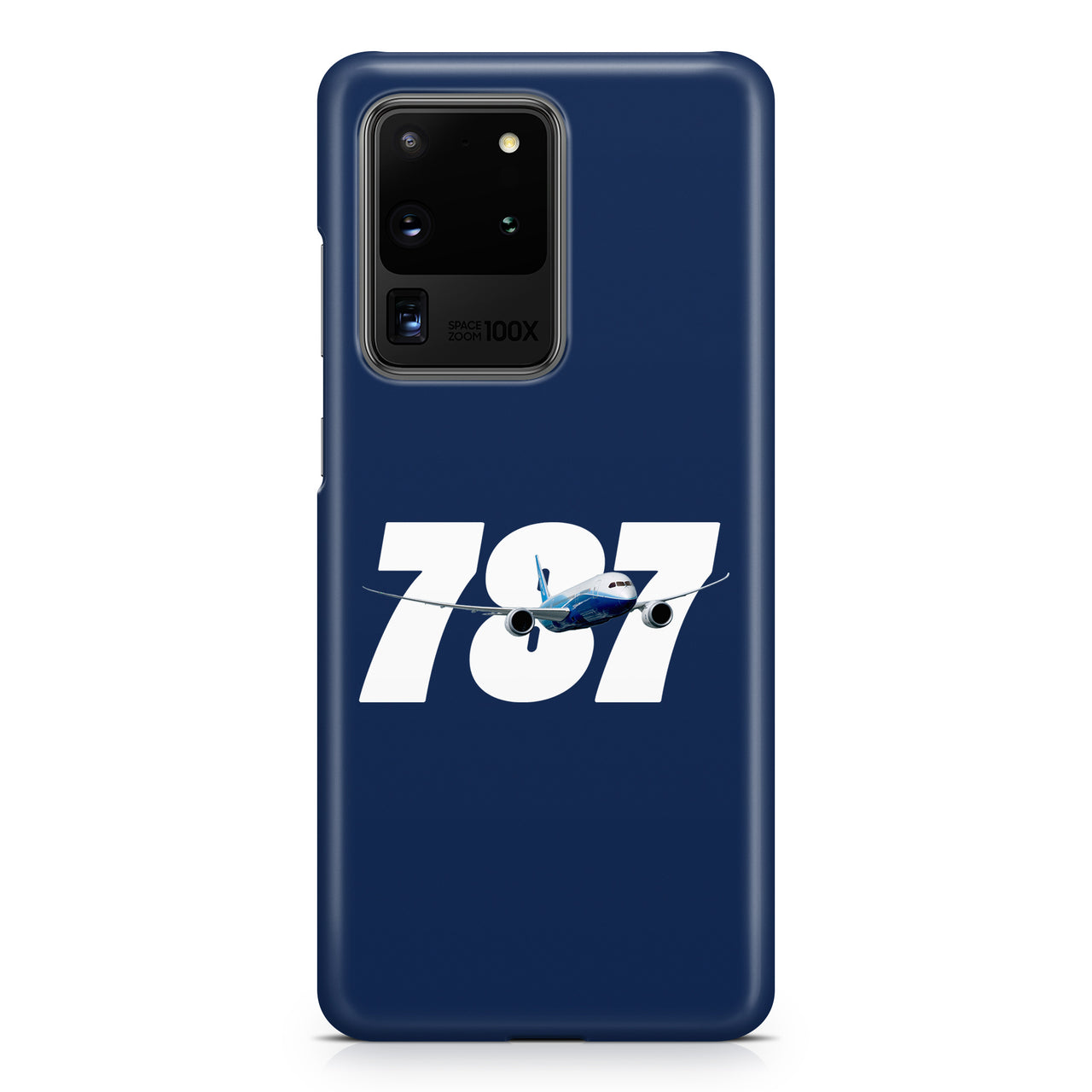 Super Boeing 787 Samsung S & Note Cases