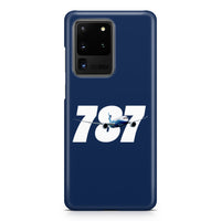 Thumbnail for Super Boeing 787 Samsung S & Note Cases