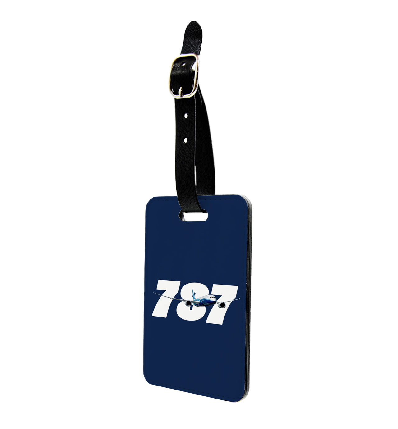 Super Boeing 787 Designed Luggage Tag