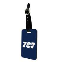 Thumbnail for Super Boeing 787 Designed Luggage Tag