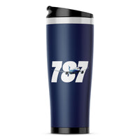 Thumbnail for Super Boeing 787 Designed Stainless Steel Travel Mugs