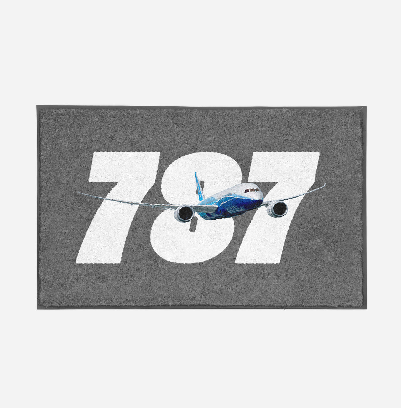 Super Boeing 787 Designed Door Mats
