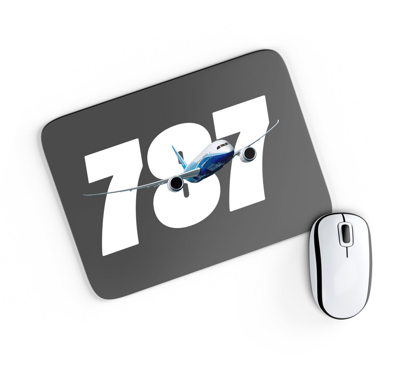Super Boeing 787 Designed Mouse Pads