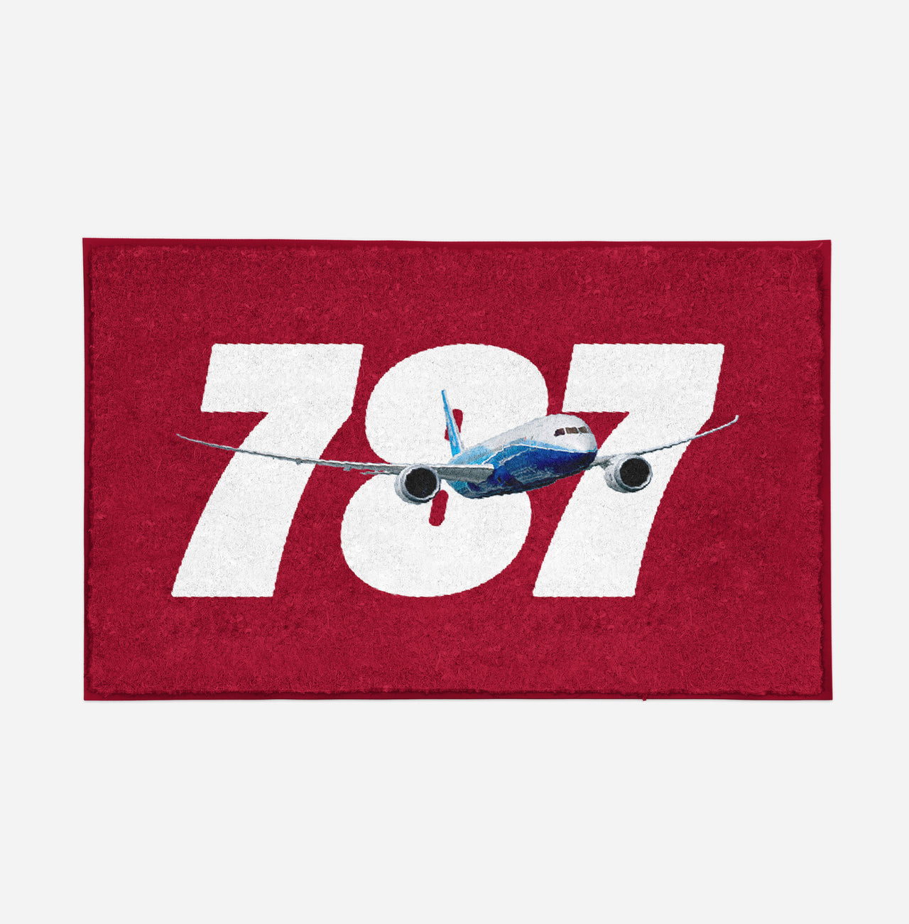 Super Boeing 787 Designed Door Mats