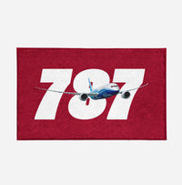 Thumbnail for Super Boeing 787 Designed Door Mats